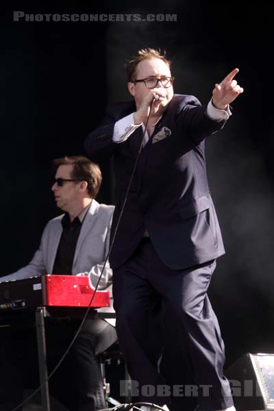 ST. PAUL AND THE BROKEN BONES - 2014-08-23 - SAINT CLOUD - Domaine National - Grande Scene - 